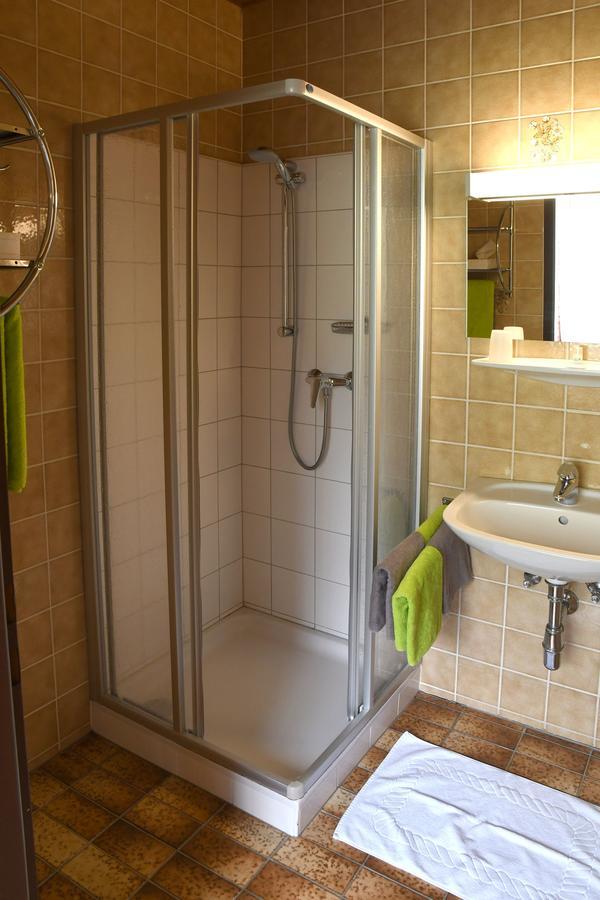 Fruehstueckspension Binder Harbach  Exterior foto